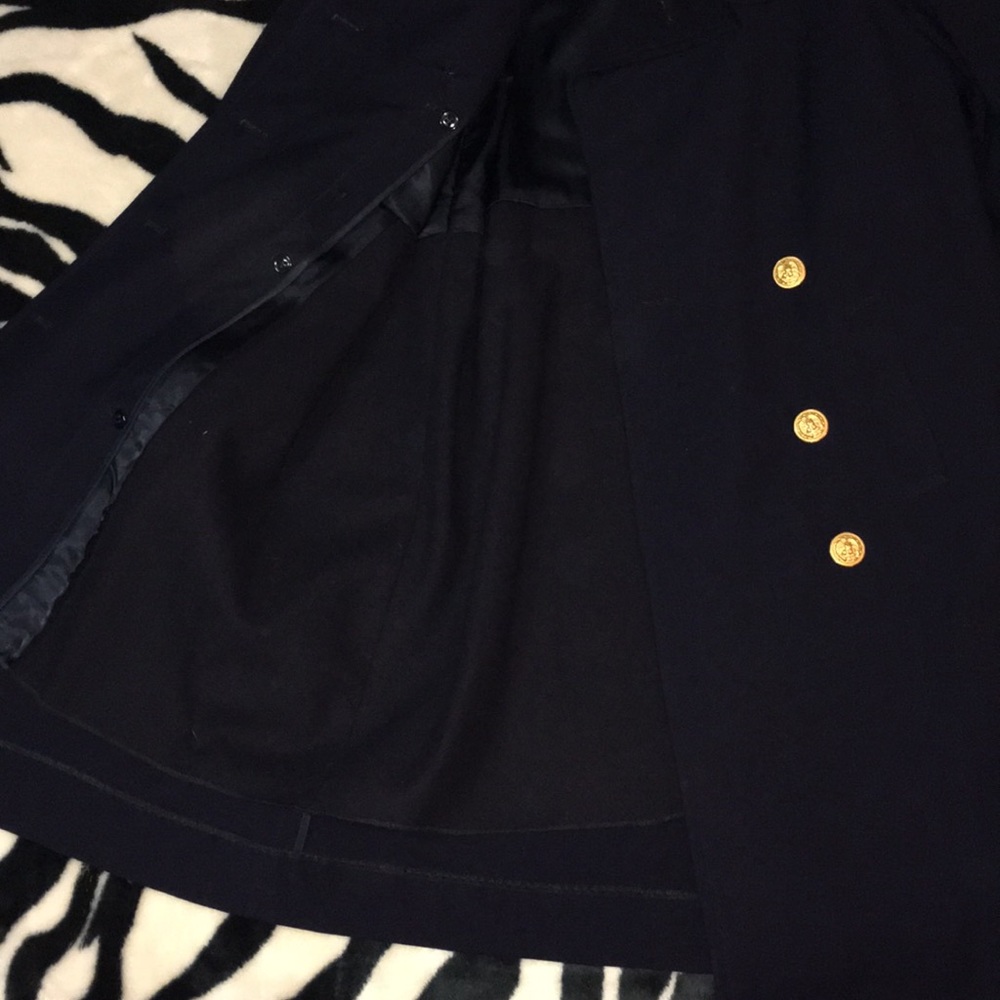 Authentic Military Coat - Picture 2 of 7
